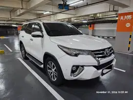 Toyota Fortuner VRZ 2.4 2019