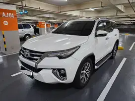 Toyota Fortuner VRZ 2.4 2019
