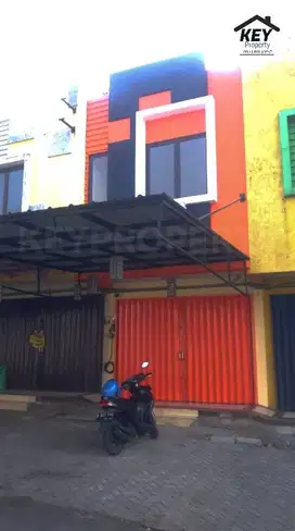 Jual Cepat!!! Ruko Newton dua lantai terawat siap pakai Legenda Wisata