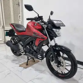 Yamaha Vixion R 155 VVA 6 Speed 2024 bln 3 Pajak panjang 2026 CB150R