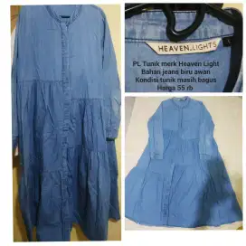 PL Tunik merk Heaven Light