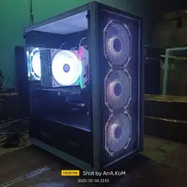 .:: PC GAMING DESAIN CORE I7 RAM 16GB VGA 4GB ::.