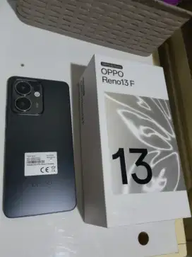 Di jual Oppo renno 13 F