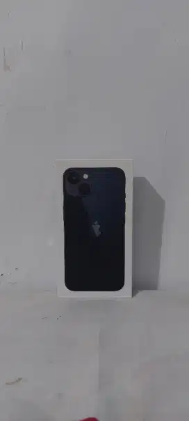 Iphone 13 128GB Baru Masih Segel Dusbok