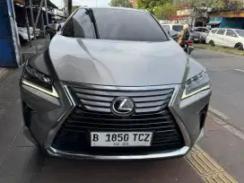 Lexus RX 200T th 2016 AT km 54rb