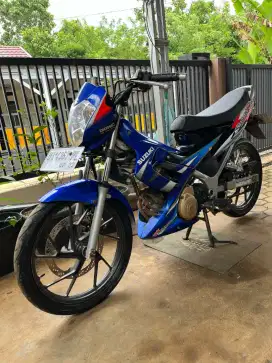 Satria F thailand 2006