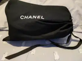 Chanel Elegant CC Flap Bag Quilted Lambskin Medium

- Punya Bos