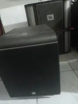 Jl 1 set Audio karoke JBL ..original mulus