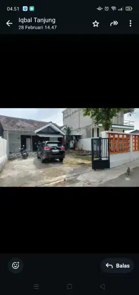 DI SEWAKAN / DI KONTRAKAN