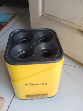 Di jual alat sosis telur SOSTEL 4 LUBANG BEKAS USAHA