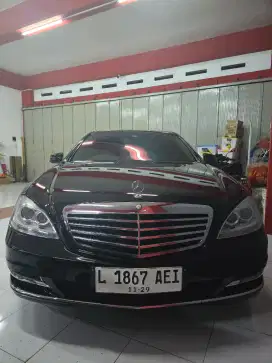 Mercedesbenz S350L CGI engine NIK 2013 Odo 11.000miles