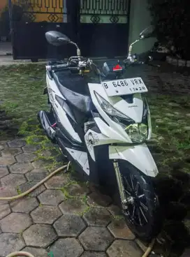 Honda Beat Street 2018