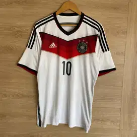 Jersey germany 2014/15 kaos bola t shirt
