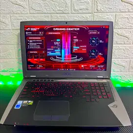 ASUS ROG G701Vi i7 + GDDR5X 1080 8 GB IPS 100 % sRGB Monster Gaming