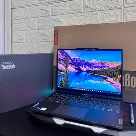 Lenovo ThinkBook Plus G4 Twist OLED Touch Display Dual Screen Resmi