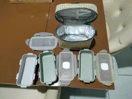 Kotak makan Lock and Lock