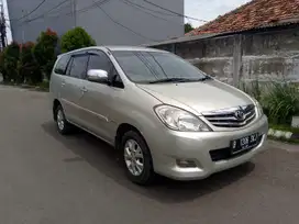 Inniva G Bensin Matic 2010 Pulang kampung 3jt