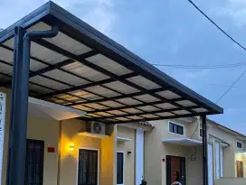 Kanopi Baja Ringan: yang Aman,Nyaman,dan Berkualitas