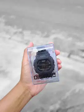 Jam tangan digital sporty waterproff maco