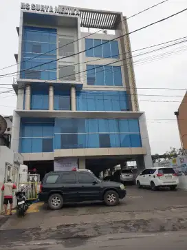 RS.SURYA MEDIKA MENGANTI-LABAN PAS DEPAN LAHAN KOMERSIL HOKY INI