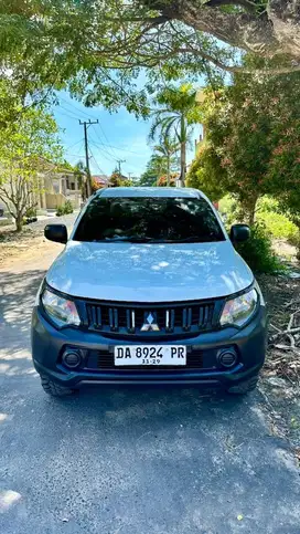 Mitsubishi Triton HDX DC