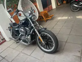 Harley Davidson XL1200