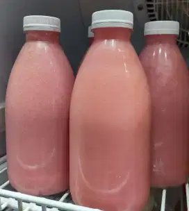 Penjaga Stand Makanan dan Minuman