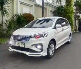 ERTIGA MATIC 2018' HARGA CASH