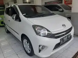 Toyota Agya 1.0 G AT