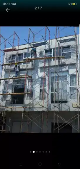 Renovasi bangunan sidoarjo