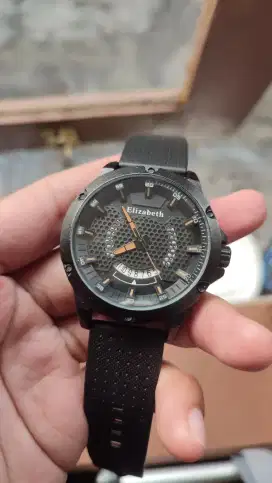 Jam Tangan Merk Elizabeth