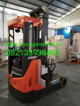 Mini Forklift Elektrik