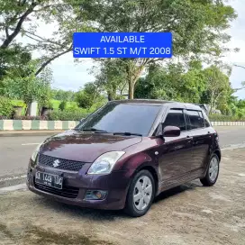 Suzuki  Swift ST M/T 2008