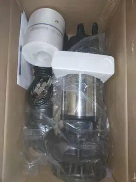 Pompa Air Kotor 1500W sewage pump 3 inchi