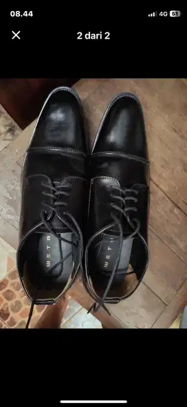 Sepatu Pantopel wetan