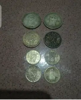 Take all Coin Netherlands perak