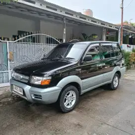 Toyota Kijang Kapsul Rangga 1997 Antik