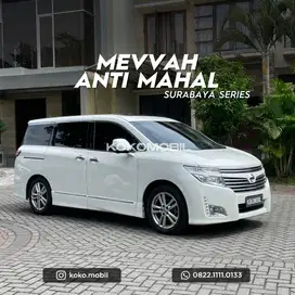 NISSAN ELGRAND HWS 2.5 AT 2012