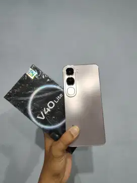 Vivo V40 Lite 4G 8/256gb Fullset Ori