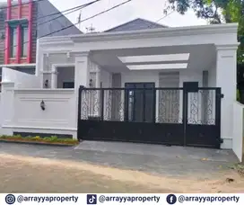 DIJUAL RUMAH BARU AMERICAN CLASSIC 1 LANTAI DI GRIYA LOKA BSD -HRB138