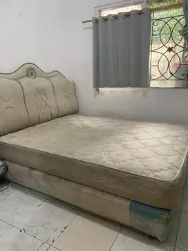 Springbed 1 set