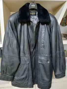 Jaket Kulit Domba asli Import Rp.500 rb,-