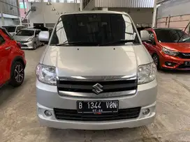 DP 9 JUTA - Suzuki APV Arena GX MT 2020 Silver