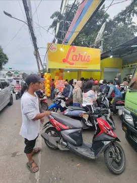 Take Over Kios Plus Bisnis Martabak Sudah Berjalan di Simpang Pomad