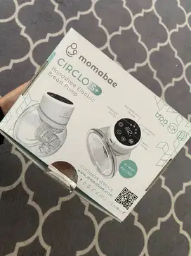 Pompa Asi Handsfree Momabae Cirlo S+