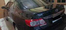 Toyota Corolla Altis 2013 Bensin