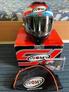 Suomy Stellar Pecco Bagnaia Size : M