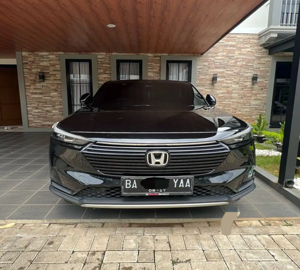 Honda HR-V 2022 Bensin Istimewa