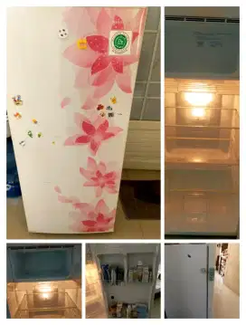 Kulkas 1 pintu Sharp