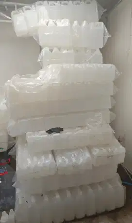 Jirigen 5 Lt dan 1 Lt BARU